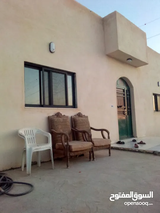 منزل بناء جديد 2 سنه