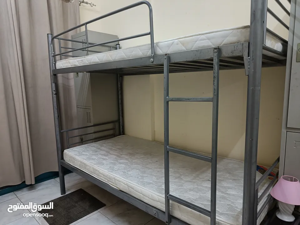 Executive Bed space Near Border in Al Nahda