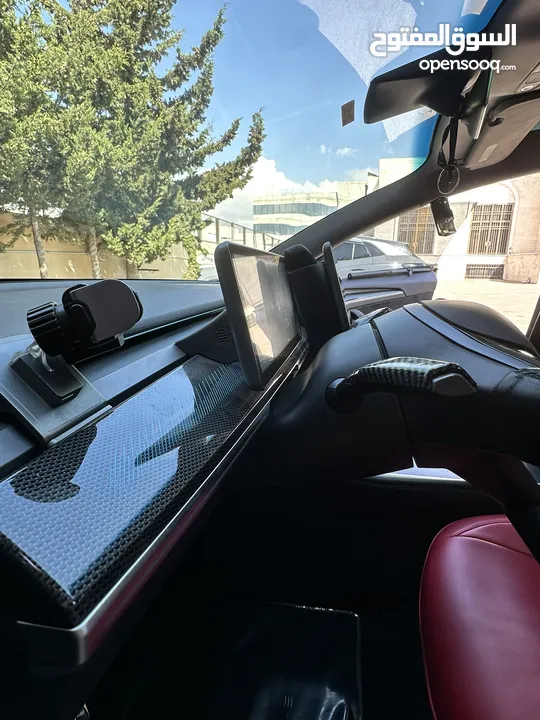 Tesla model 3  premium long range dual  motor 2021 auto score 85  تسلا موديل 3 دويل موتر لونج رينج