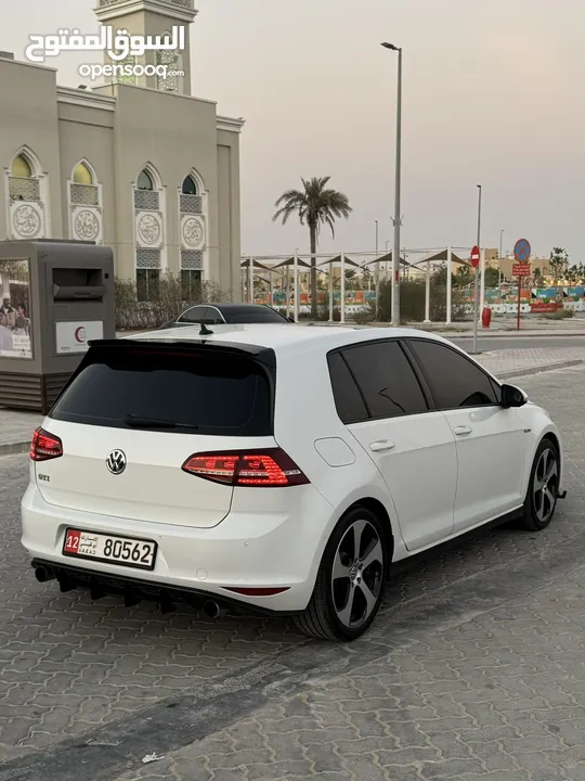 قولف gti 2015 للبيع