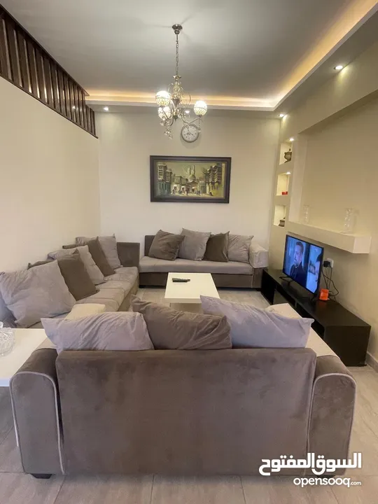 ستوديو مفروش للايجار في عبدون  Furnished Studio for rent Abdoun