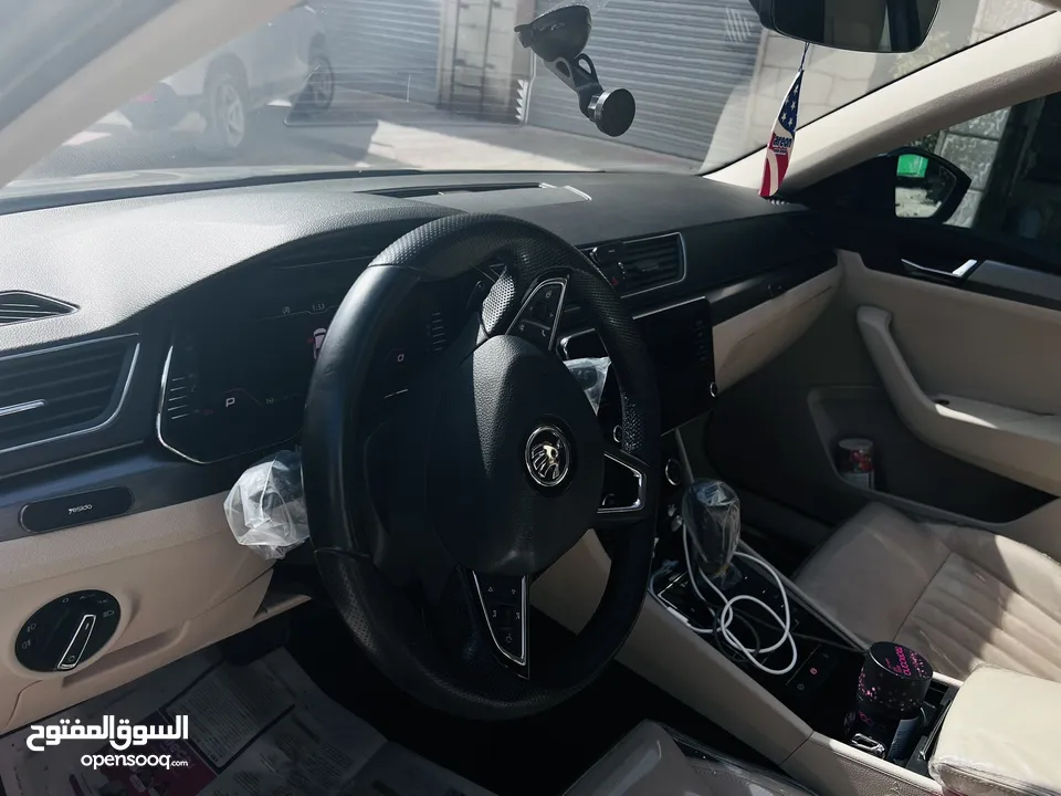 سكودا سوبيرب 2018 للبيع او البدل