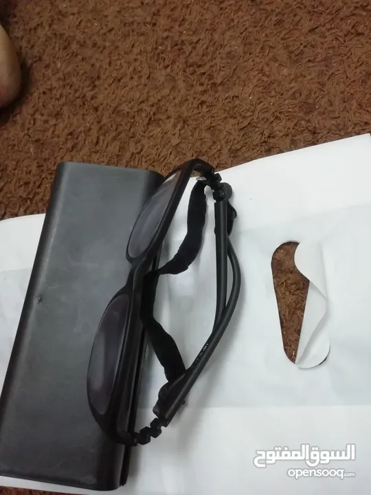 نظارة طبية بستايل حلو /مدينة المفرق