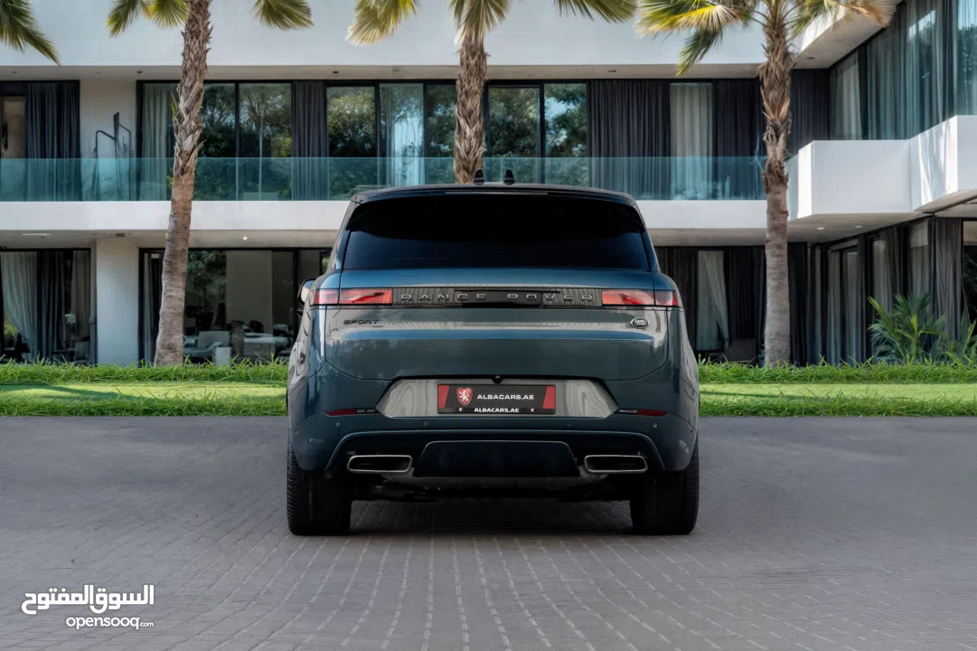 11,358 P.M Range Rover Sport Autobiography 0% Downpayment Agency Warranty!