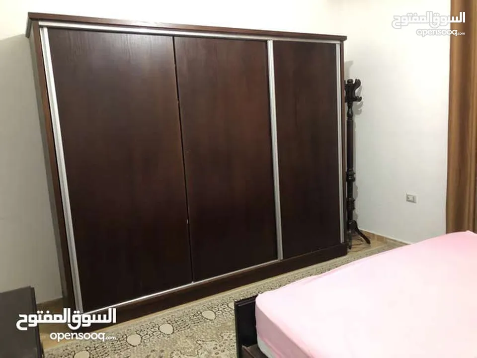 شقه مفروشه للايجار  خلدا ، دوار السكرإعلان رقم ( K65 )