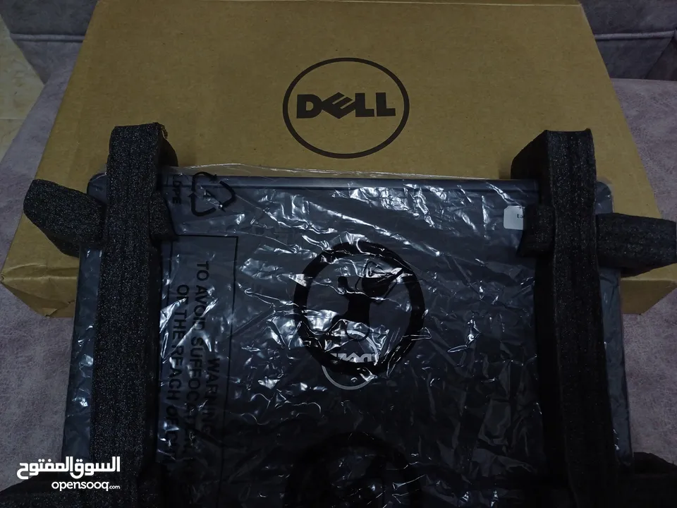 لابتوب dell 256GB