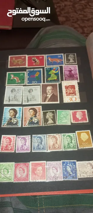 stamps collectible