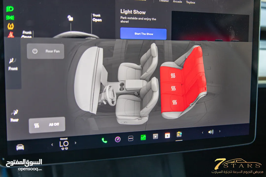 Tesla Model 3 2022 Zero mileage عداد صفر