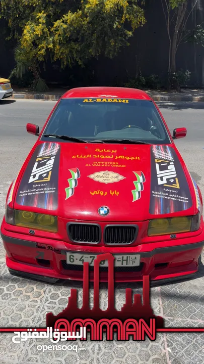 Bmw e36 1996