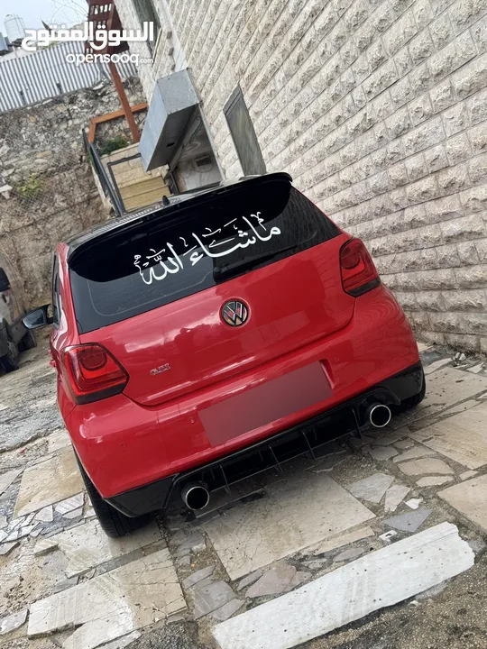 فلوكس فاجن بولو  2011