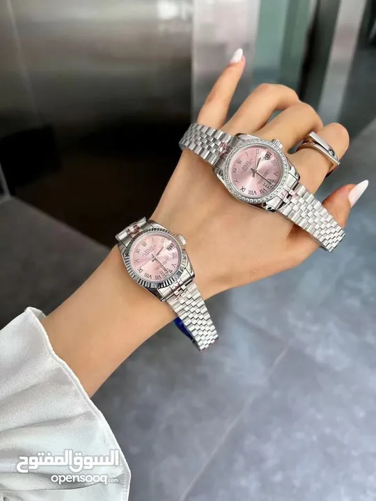 ساعات رولكس كوبي ون عن الأصلي