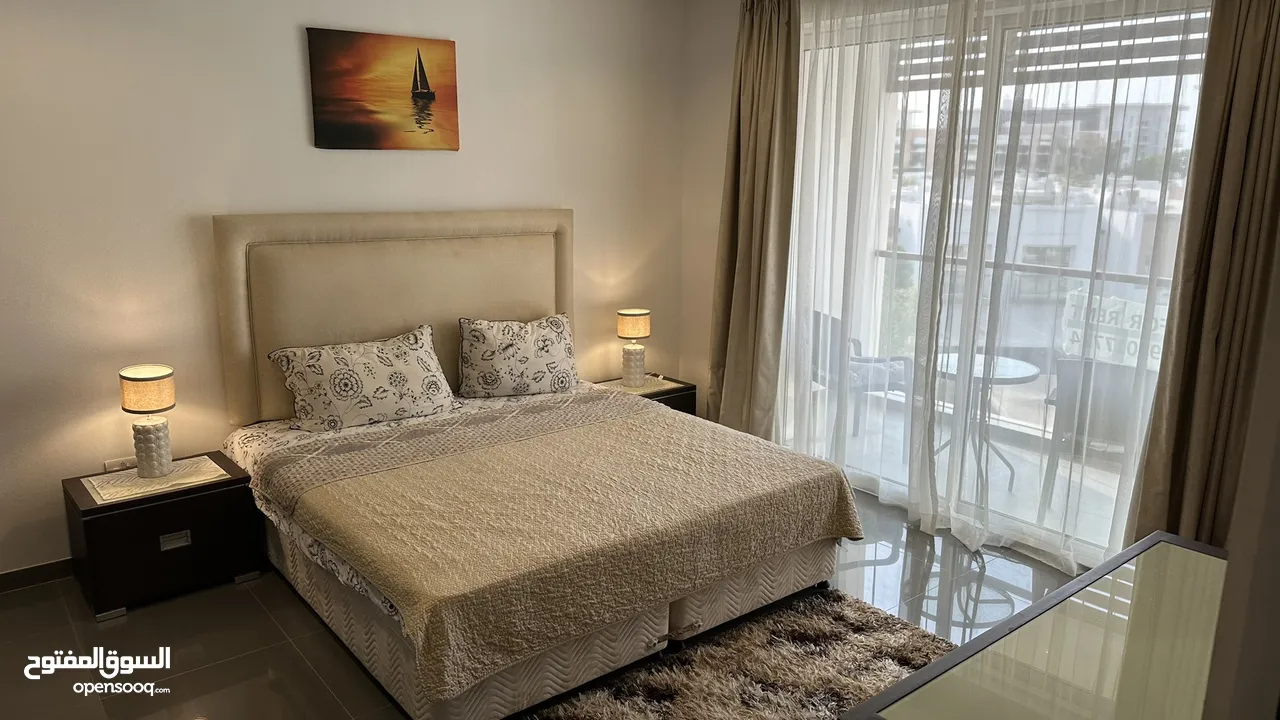Full furnished apartment in Almuj for rent directly from the owner
