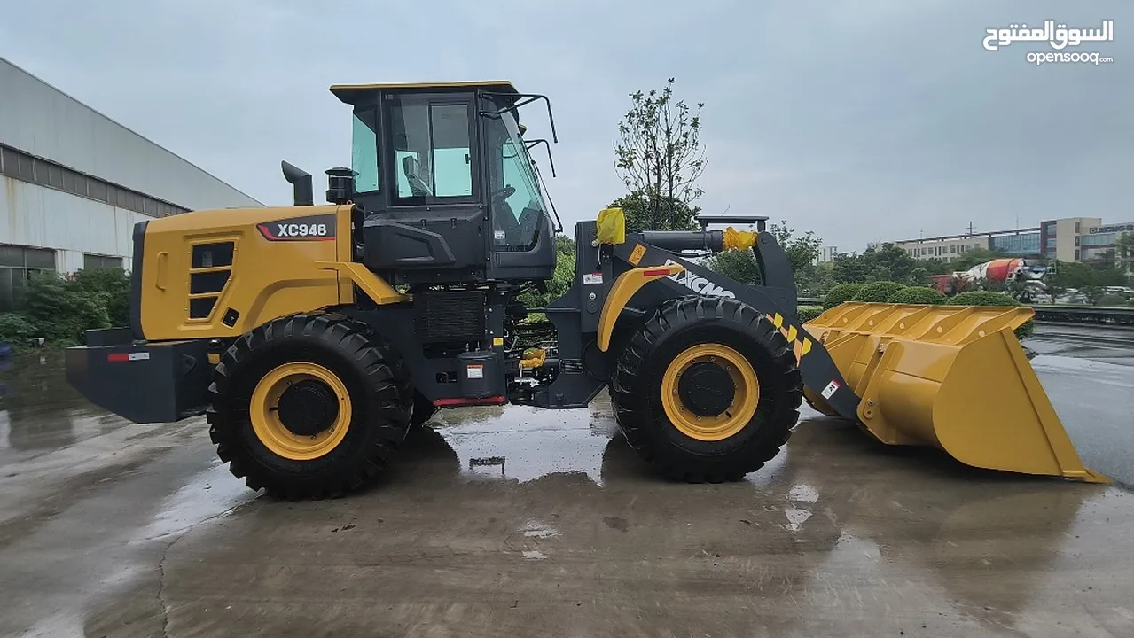 NEW WHEEL LOADER ( SHOWEL) BRAND - XCMG and SHANTUI,  MODEL - 2024 FOR SALE