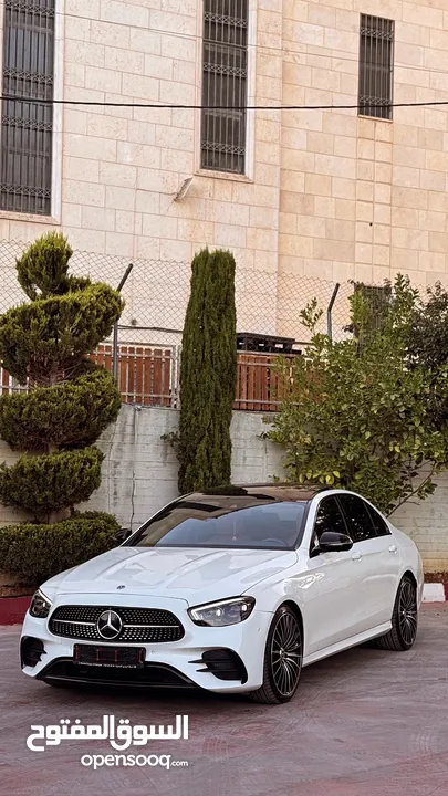 Mercedes E220