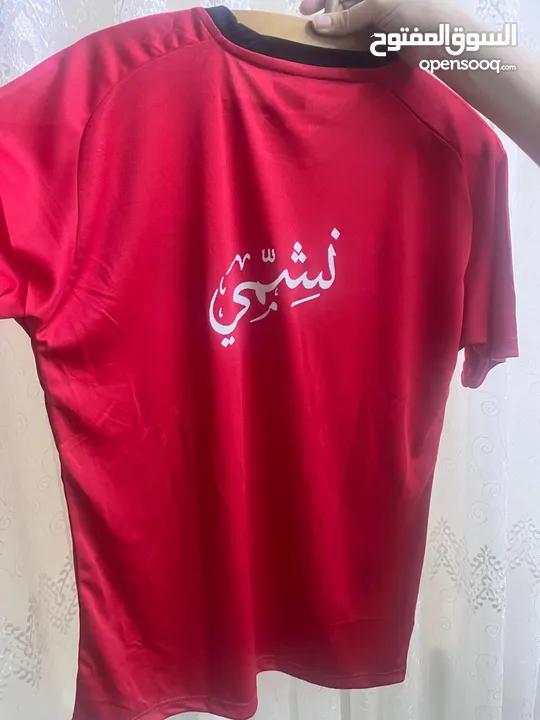 تيشيرتات منتخب