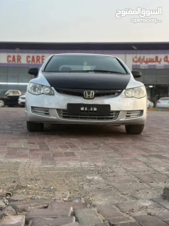 عرض نهاية الصيف ! ‏Hunda civic 2005 gcc LIX  هوندا سيفك 2005خليجيLIX