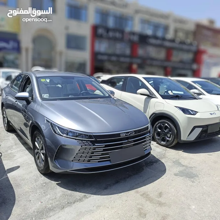 BYD destroyer 05 2025 هايبرد بليج ان تقطع مسافة 1200 كيلو
