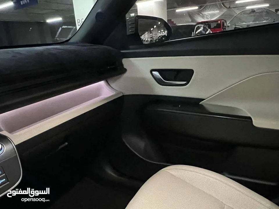 كونا هايبرد 2024 فل مسكر اضافات بنوراما
