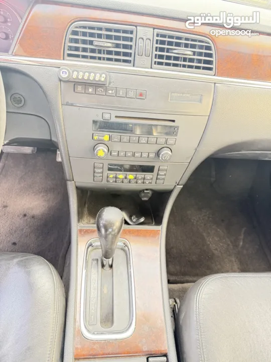 بويك لاكروس 2007 نمرة صفراء للبيع