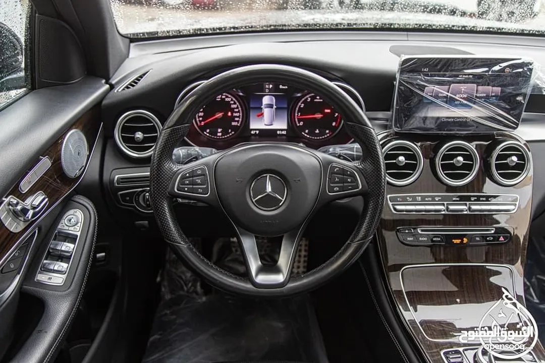 ‏Mercedes-Benz GLC 300 2018