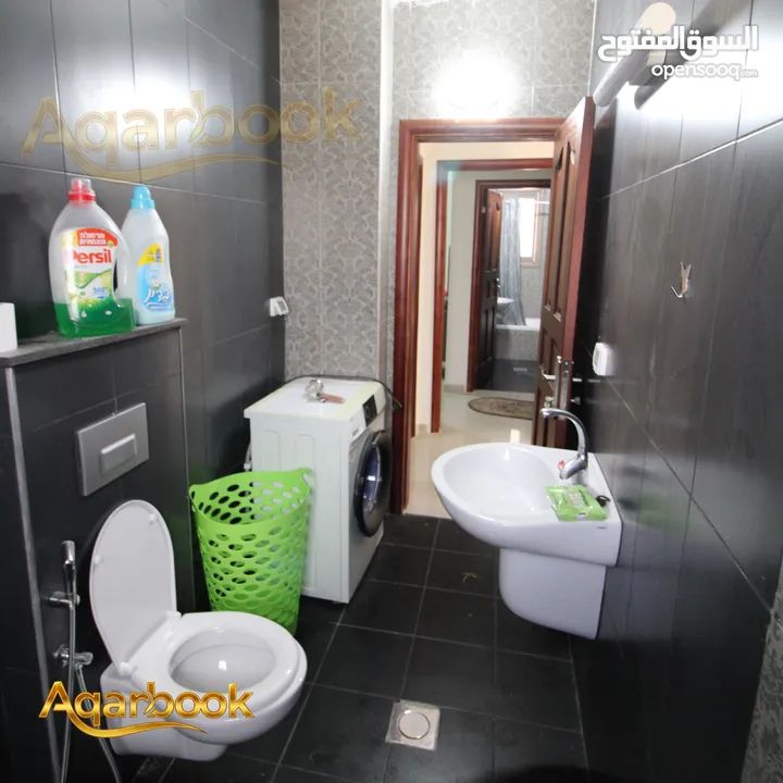 شقة مفروشة للايجار في الطيرة