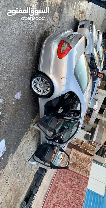 مرسيدس E 200 كمبريسور 2007 سبورت بكج 1800 CC