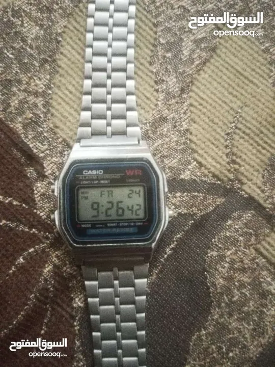 ساعات اصليه مشكله