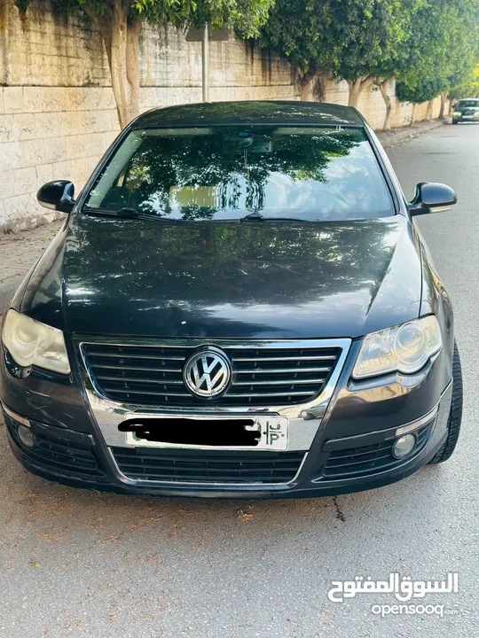 Vw Passat 2.0TDI 2010