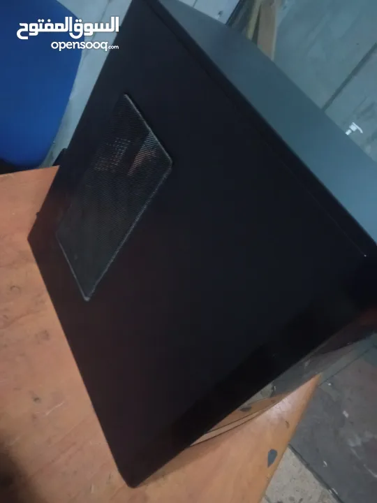 كمبيوتر i7-4790k قابل لكسر سرعه لوحة جمينج اشي مرتب ب 350