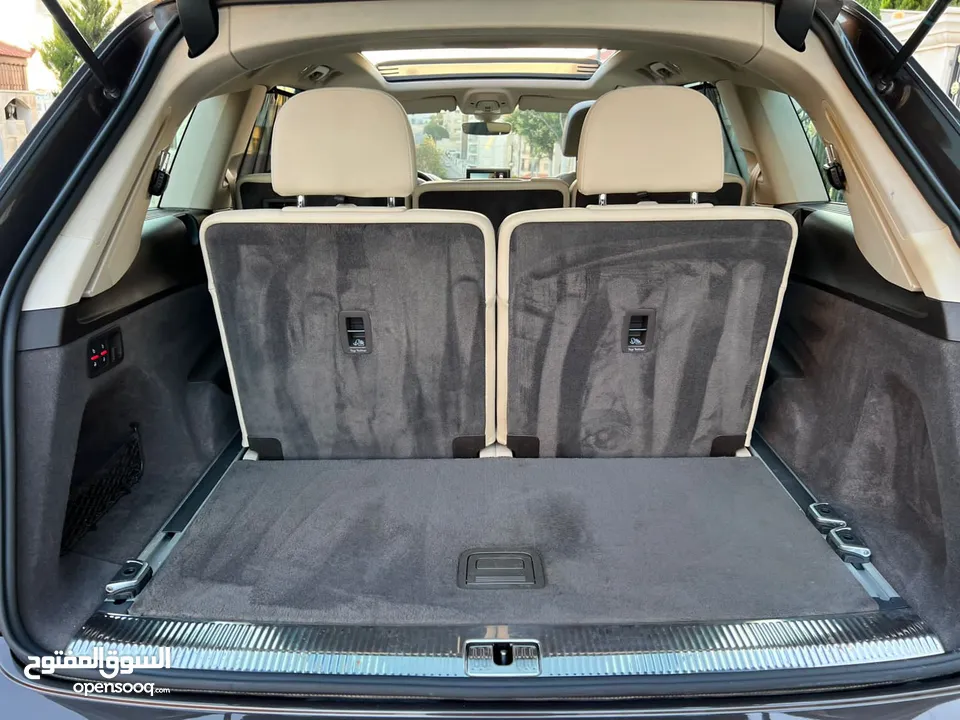 Q7 (2016) S-Line