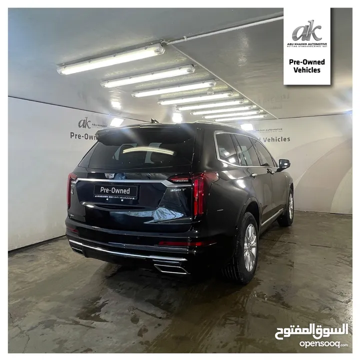 Cadillac XT6 2023