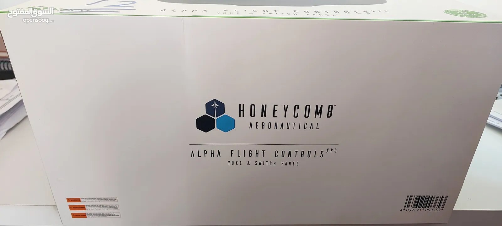 controller for flightsimulater