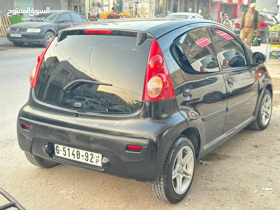 بيجو 107اوتمات