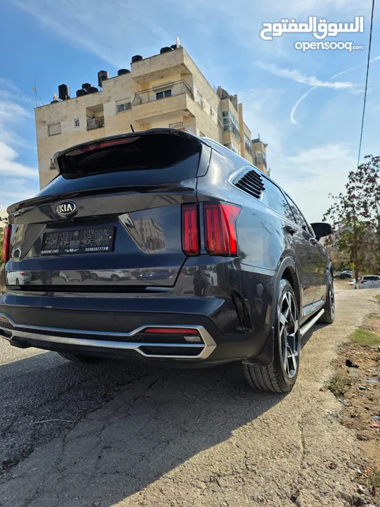 2021 كايا سورنتو KIA SORENTO - فل الفللل - بانوراما