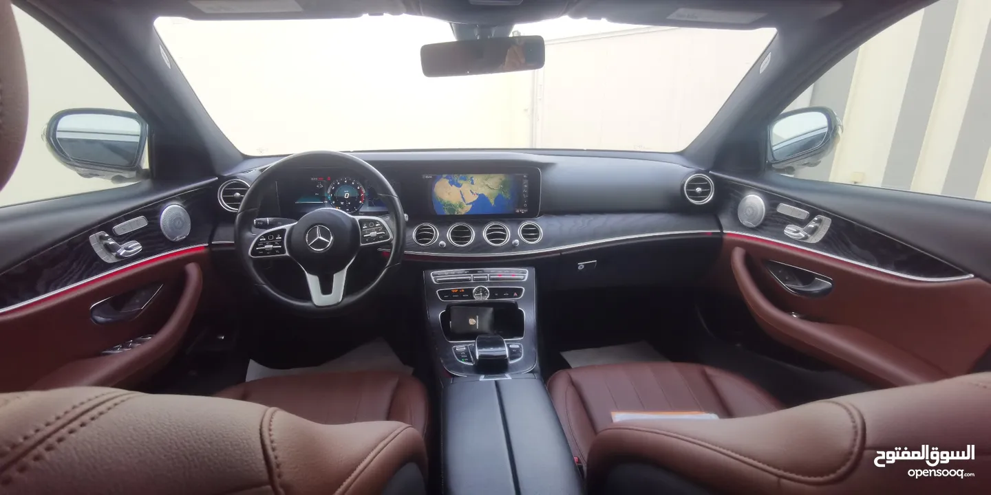 مرسيدس E 350 موديل 2020