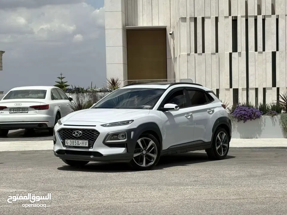 هونداي كونا 2018 ترخيص 2019 ولا غرام بويه بصلاه ع نبي