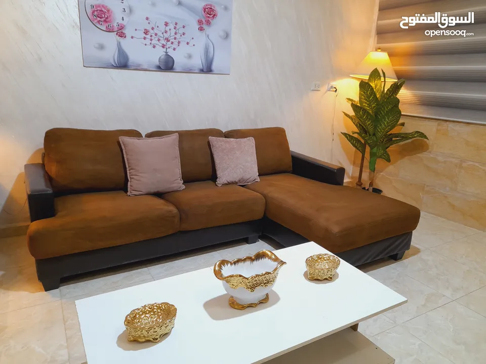 طقم كورنر مستورد