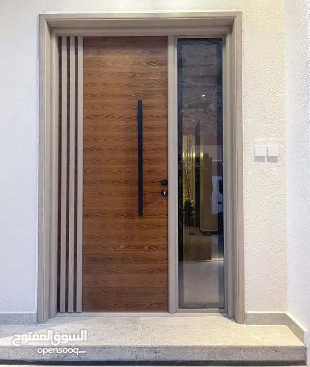 Luxury Door Manufacturing