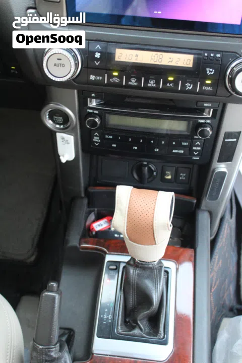 For Sale: Toyota Land Cruiser Prado TXL 2013 – V6 Petrol Automatic Excellent Condition