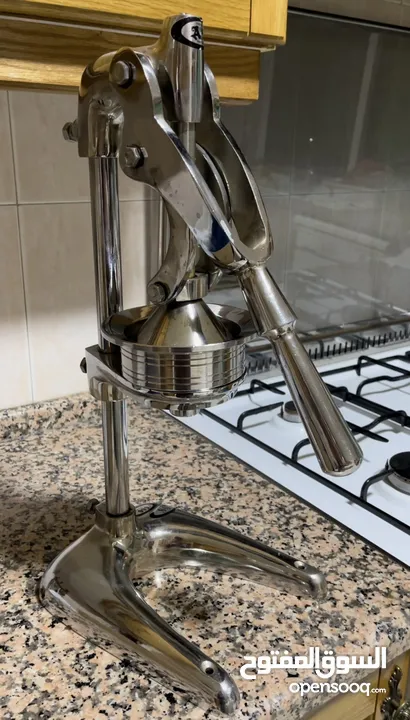 JuiceMaker- ماكنة عصير
