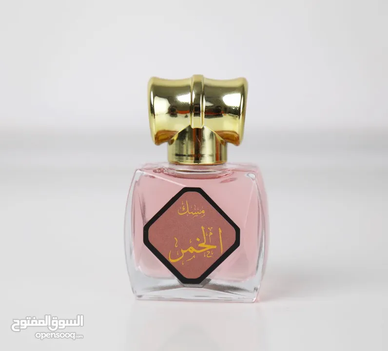 مسك الطهارة من العقيق  ريحة تثبت وتخلي حضورك أنيق، بنكهات تسحر القلب والعقل