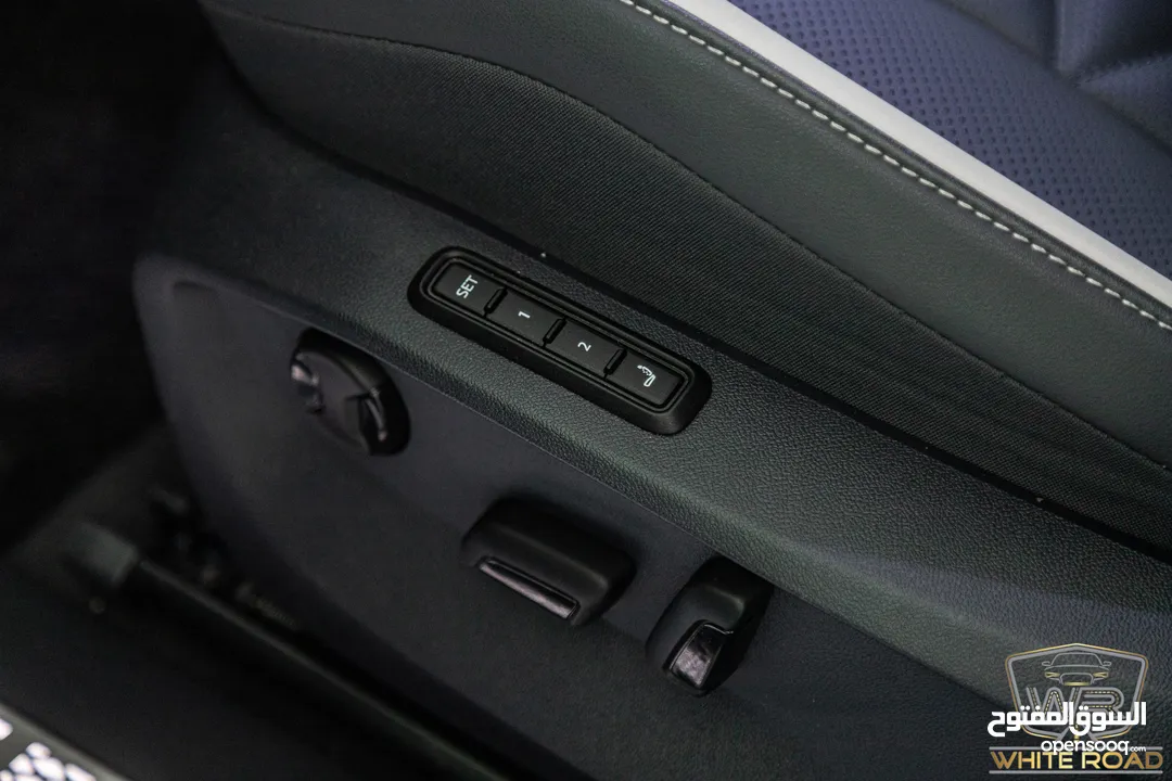 Volkswagen ID6 Crozz Pro 2024 Piano