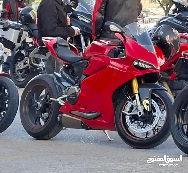 Ducati Panigale 1299S 2016 Mint Condition