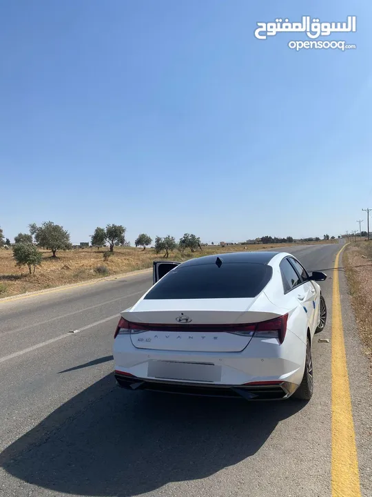 افانتي كوري CN7 هايبرد  فحص كامل ولا غلط اكثر مبيعان عالمياً واقتصاد في الوقود السياره