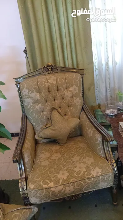 طقم كنبايات