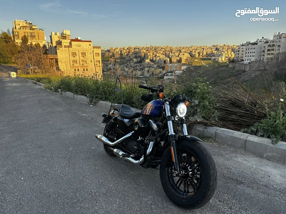 2019 Harley-Davidson Sportster 48