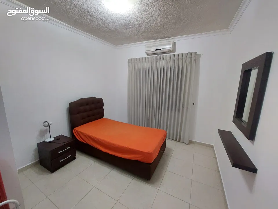 شقة مجددة 2 غرفة نوم الجندويل  JOD 400/month, 2 BR, Renovated Apartment Aljandaweel, Business Park