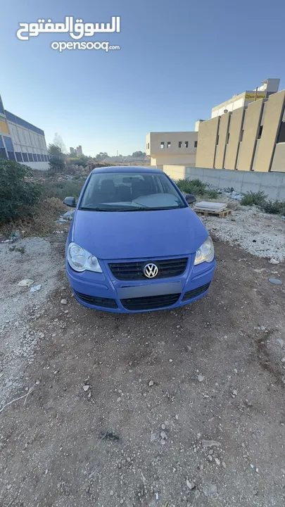 فولكسفاغن بولو