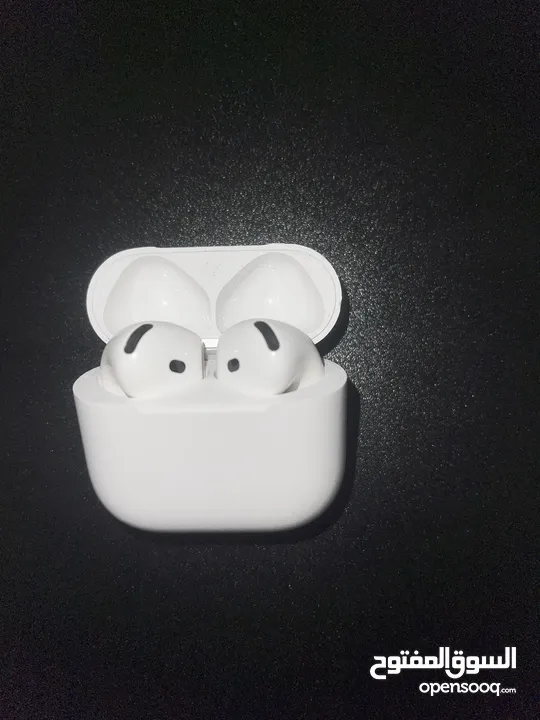 Airpods 4Noise Cancellation