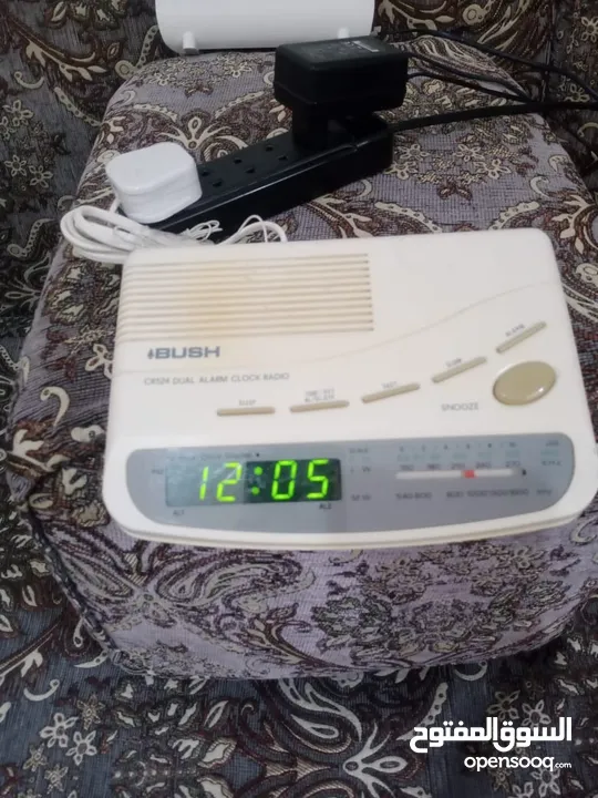 راديو اصلي نوع بوش قديم وارد اوروبا